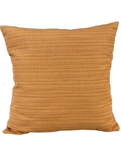 Orange medium square pillows 16x16 indoor/outdoor