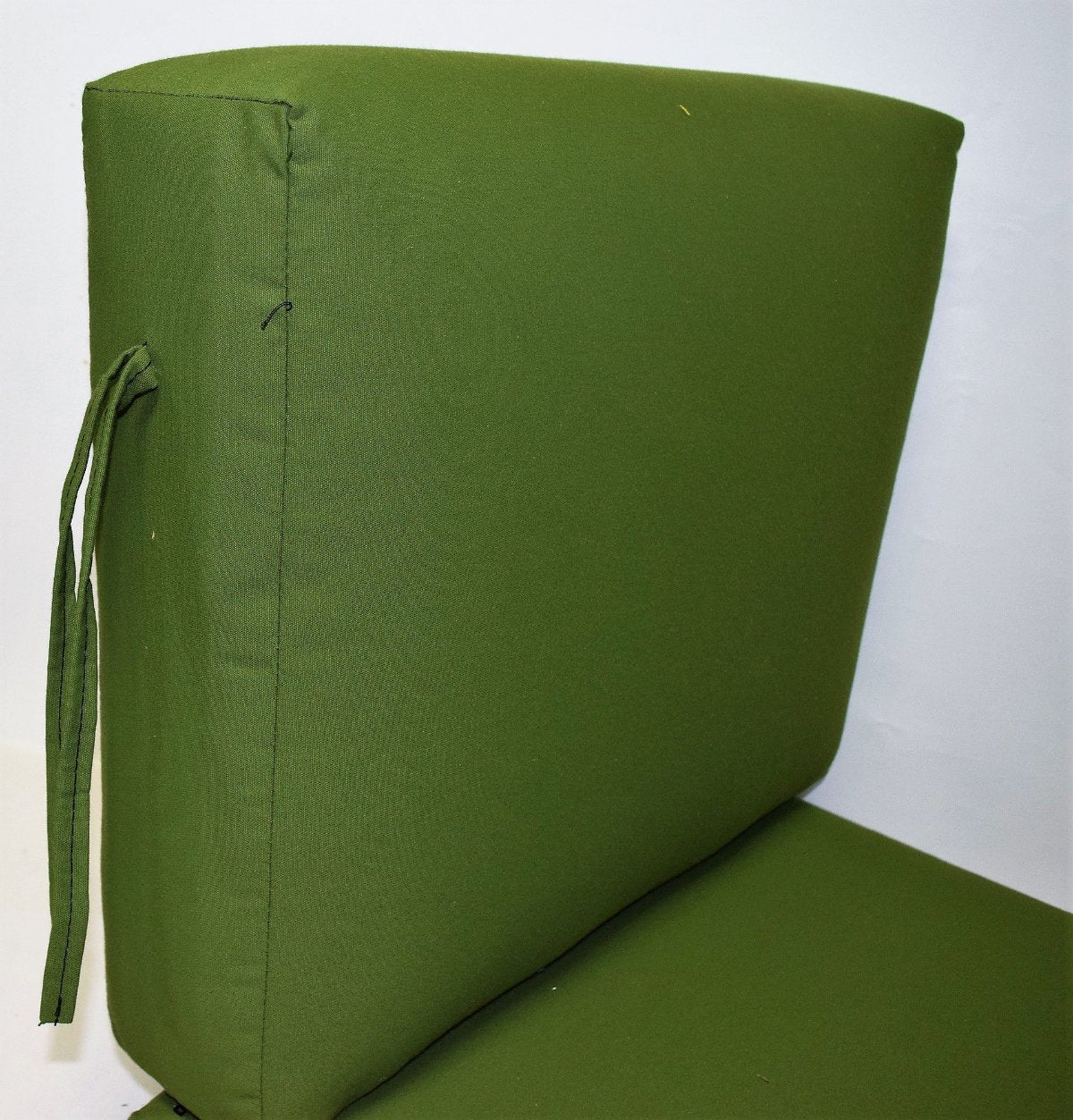 2 piece 24 wide x 26 deep seat x 20 high back in Epic Sunbrella Fabrics $289.99 -5"thick