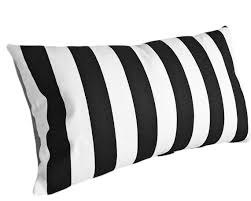 Perennials Pillows - Go To Stripe 18", 22", 24" & lumbar 20"x12"